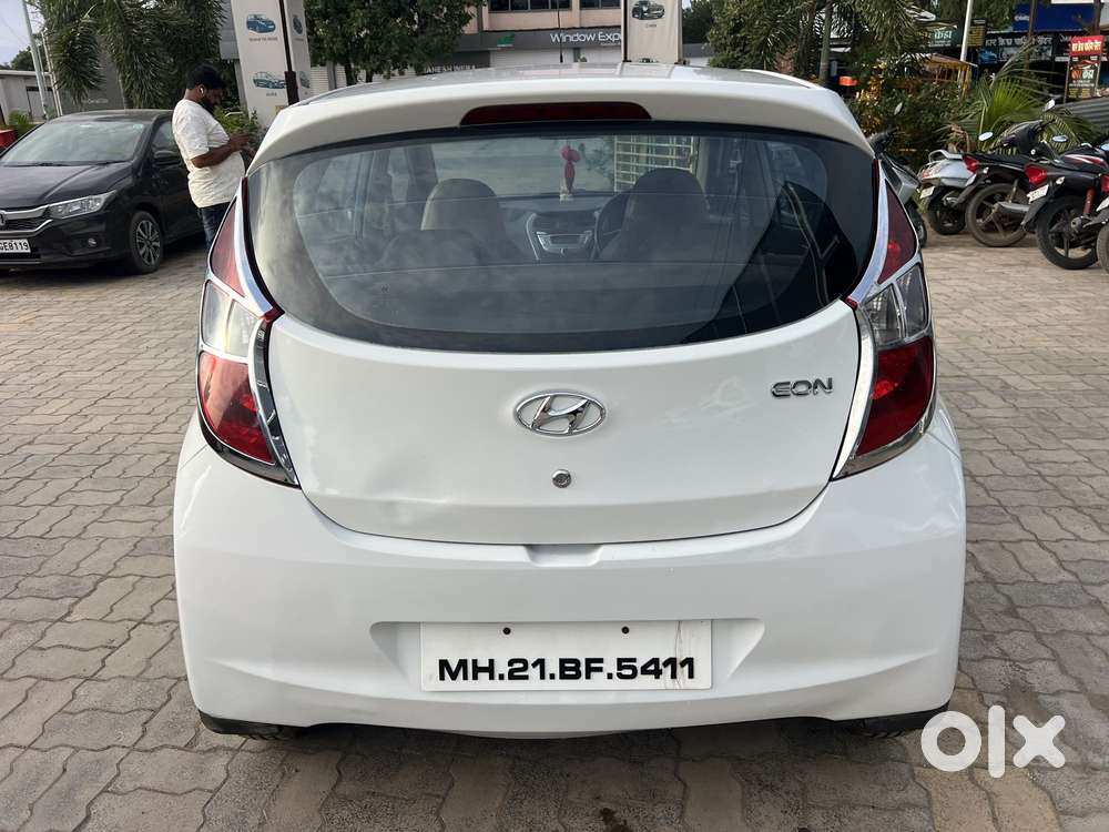 Hyundai Eon Sportz, 2018, Petrol