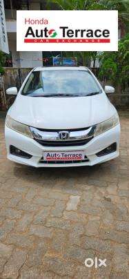 Honda City I-vtec Vx, 2015, Petrol