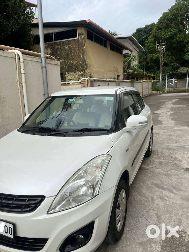 Maruti Suzuki Swift Dzire Vdi (o) Diesel  Manual