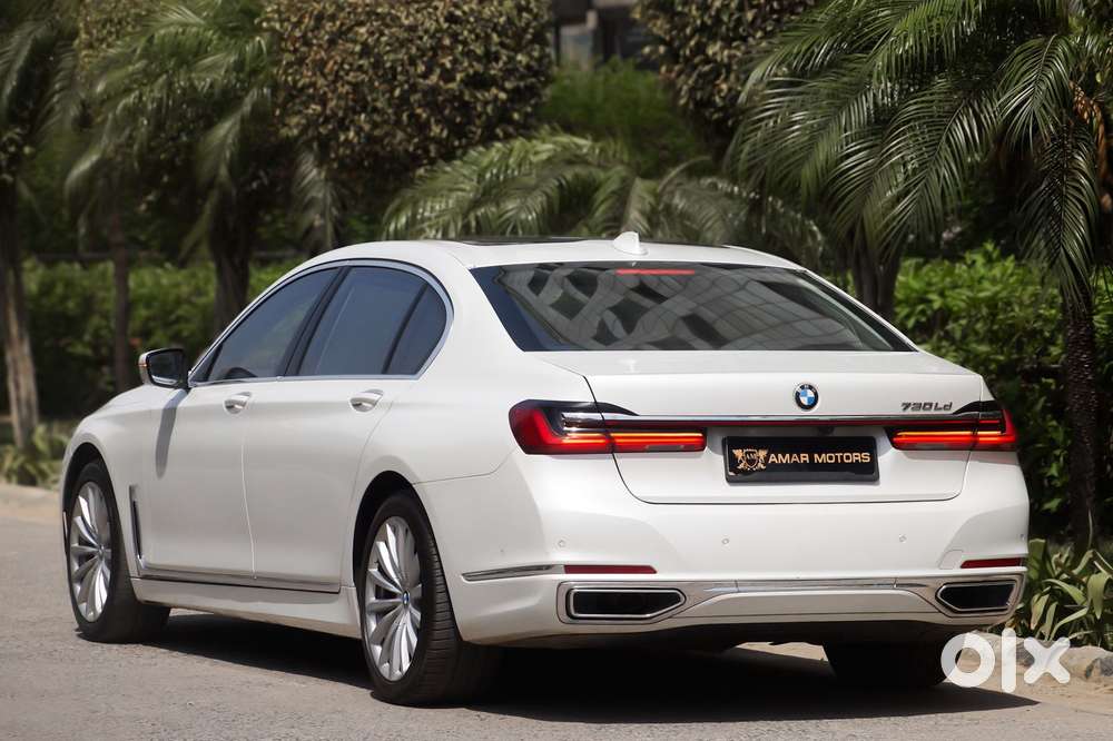 Bmw 7 Series 3.0 730ld M Sport Plus, 2021, Diesel