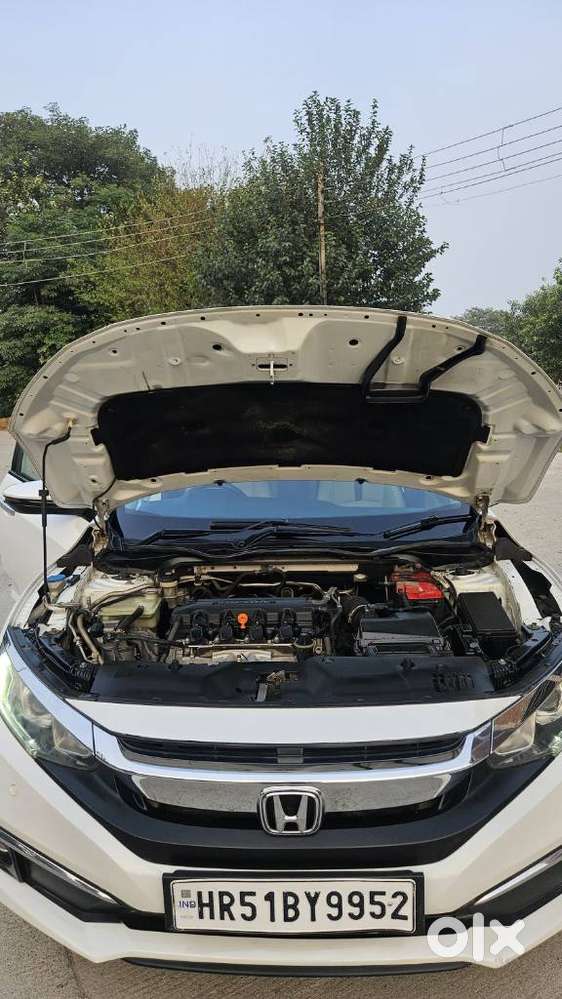 Honda Civic Vx Cvt I-vtec, 2019, Petrol