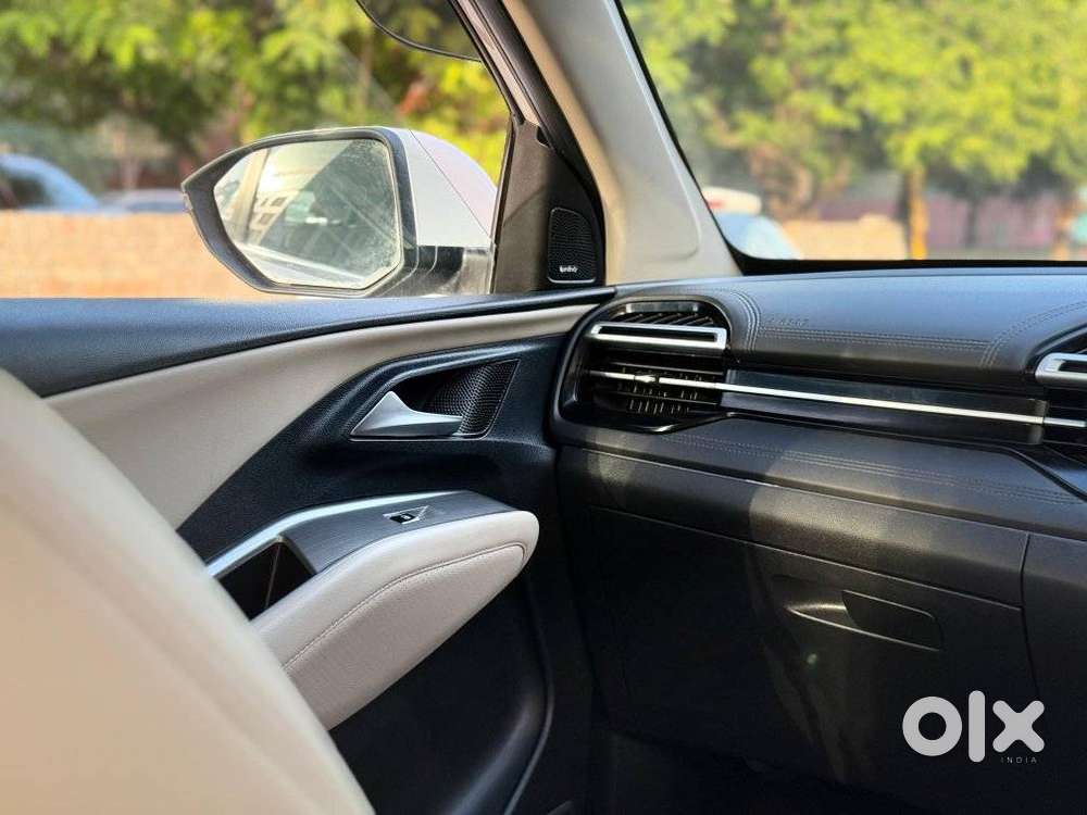 Mg Hector Sharp Pro 1.5 Turbo Cvt, 2023, Petrol