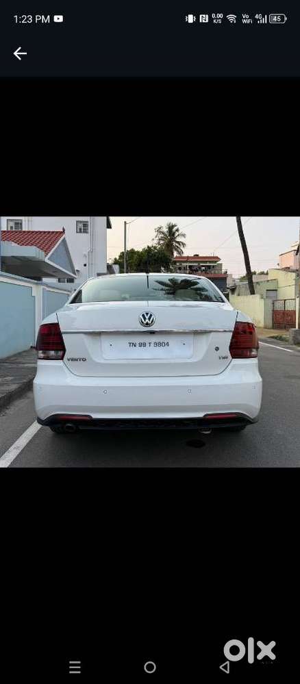 Volkswagen Vento 1.0 Highline Plus, 2021, Petrol