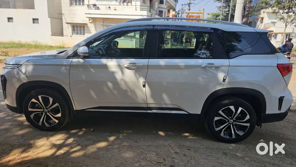 2024 Mg Hector Select Pro Cvt  Single Owner  Only 16,000km