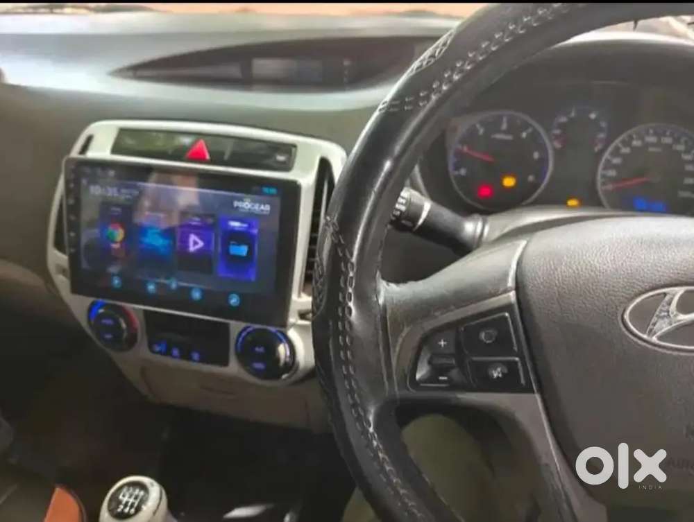Hyundai I20 Sportz 2013