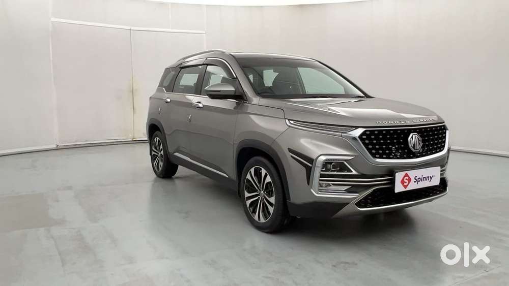Mg Hector Sharp Diesel Mt, 2021, Diesel