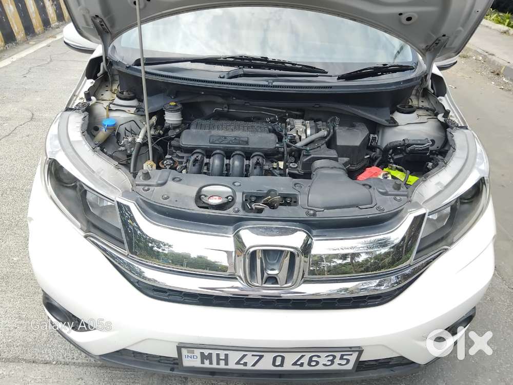 Honda Br-v I-vtec E Mt, 2017, Petrol