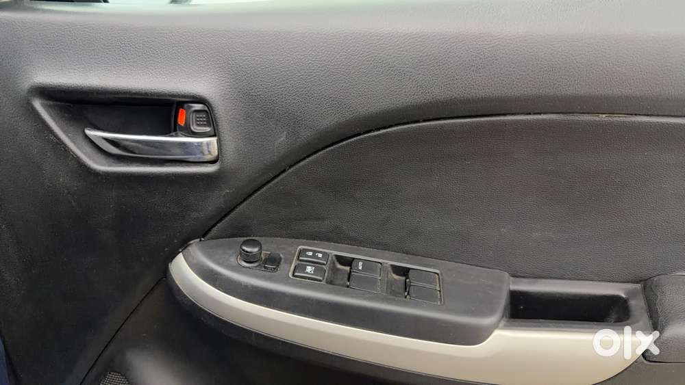 Maruti Suzuki Baleno 1.2 Zeta, 2017, Petrol