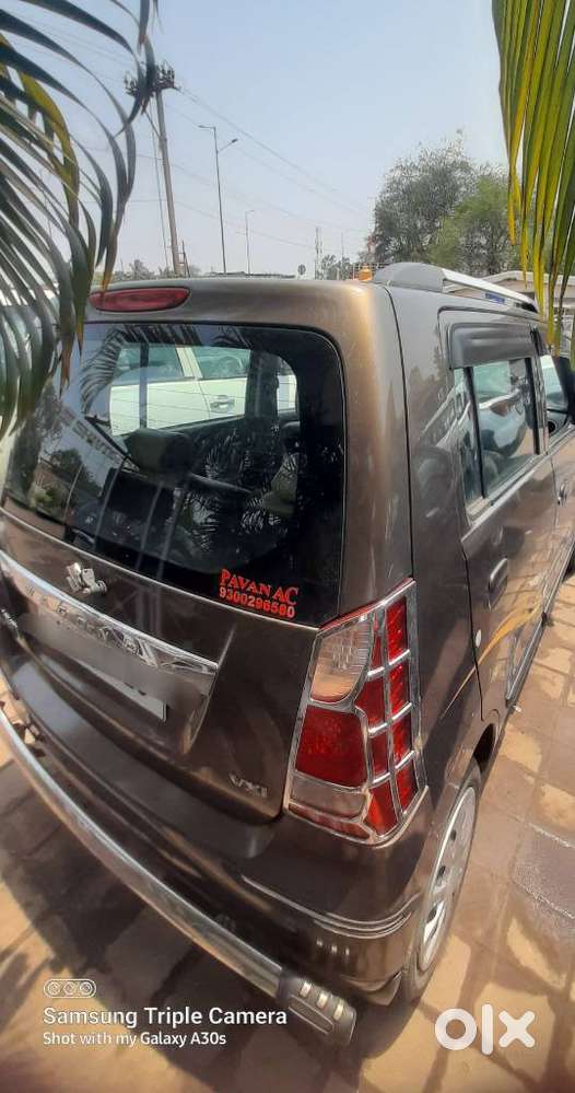 Maruti Suzuki Wagon R Vxi, 2014, Petrol
