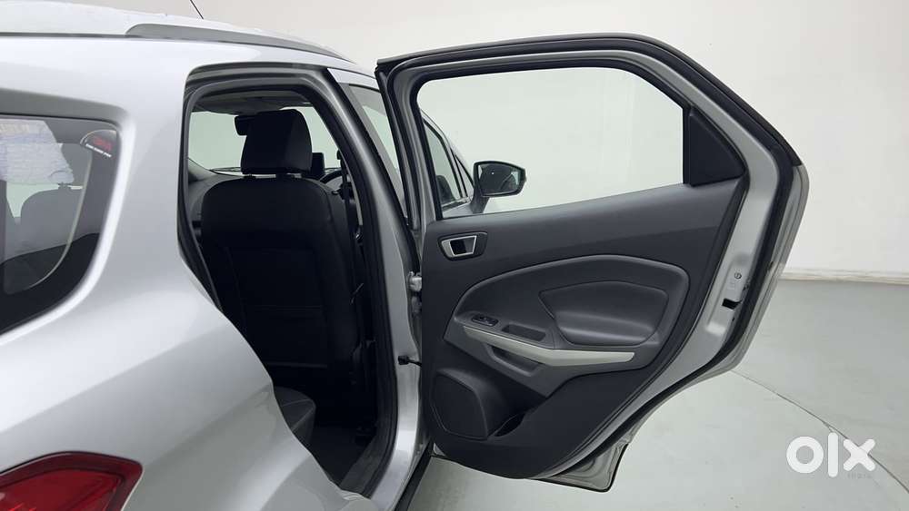 Ford Ecosport [2015-2017] 1.5 Titanium Plus Ti-vct, 2015, Petrol
