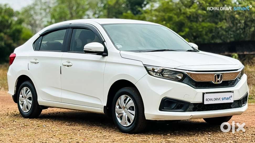 Honda Amaze, 2018, Petrol