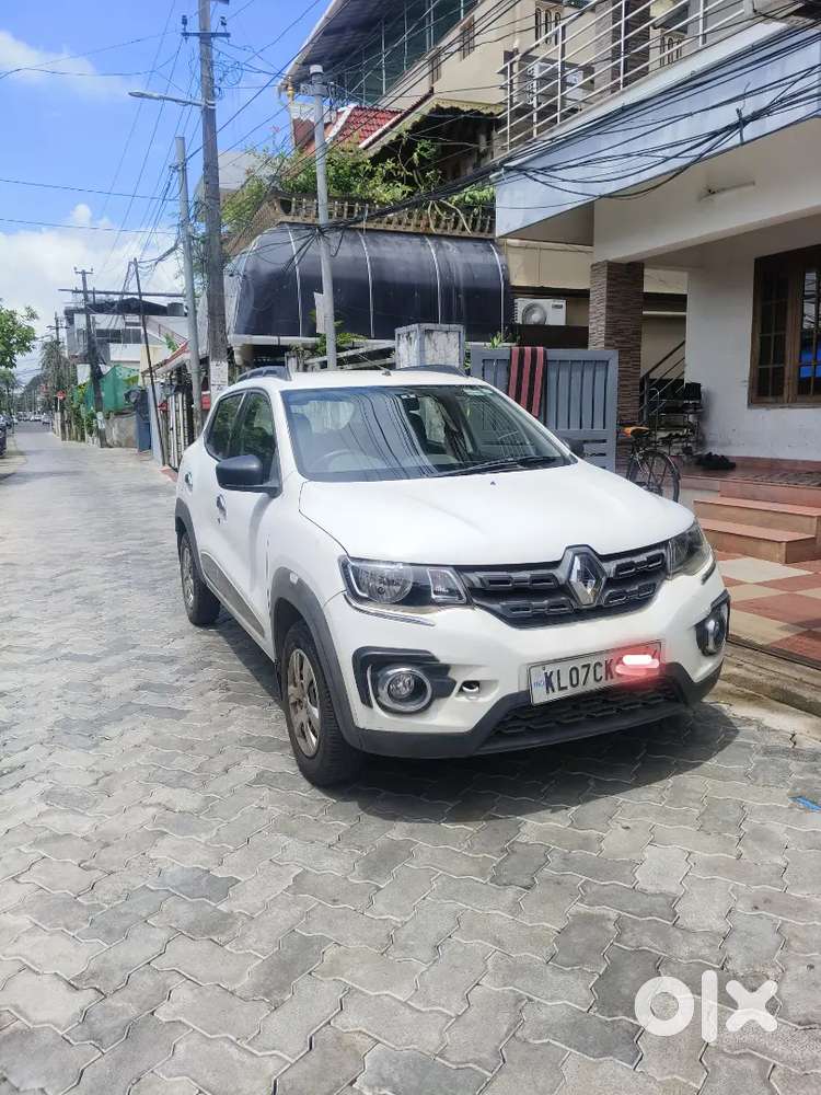 Renault Kwid Rxt 2017