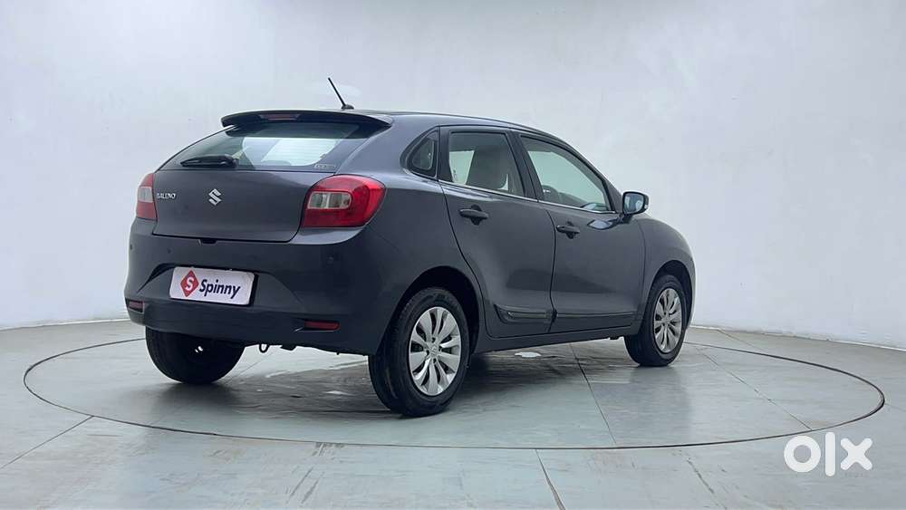Maruti Suzuki Baleno Delta, 2017, Petrol