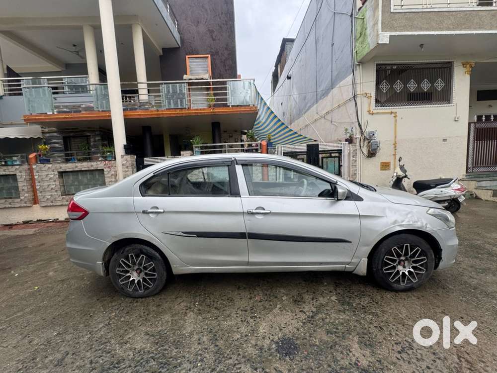 2018 Maruti Suzuki Ciaz