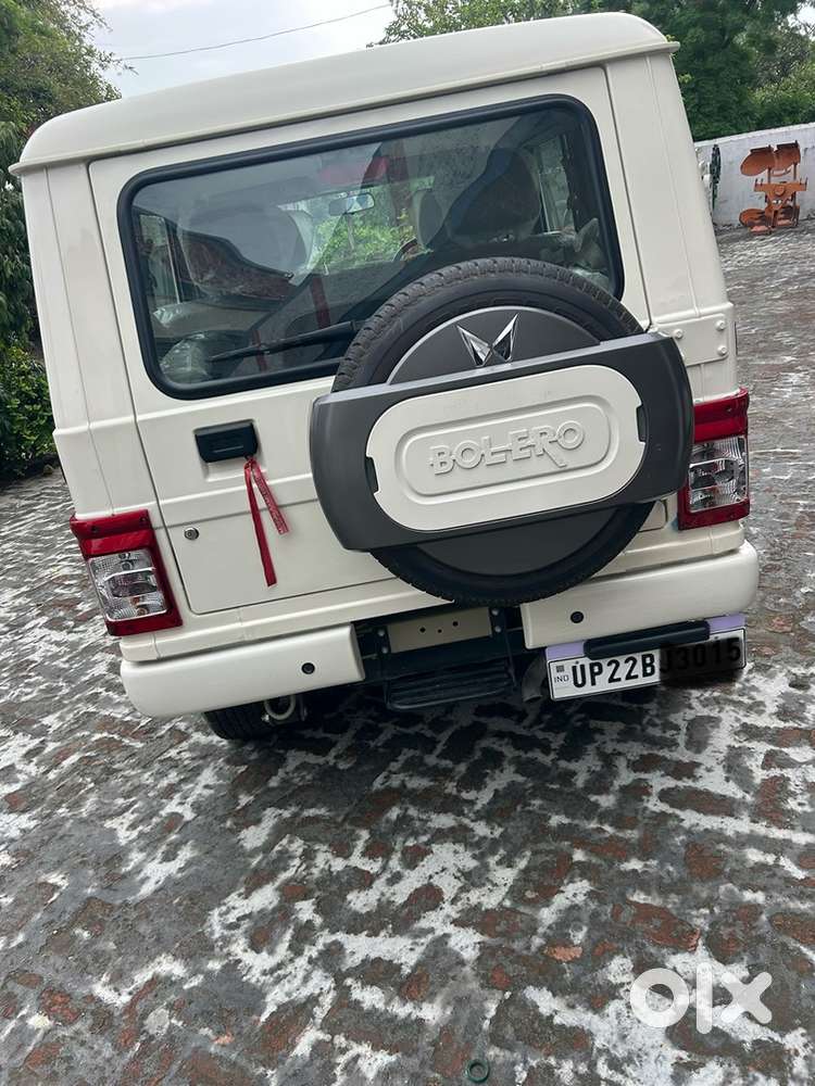 Mahindra Bolero 2025 Well Maintained