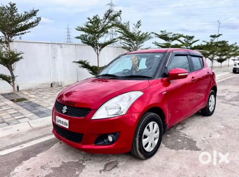 2nd Owner Maruti Swift Vdi 2012