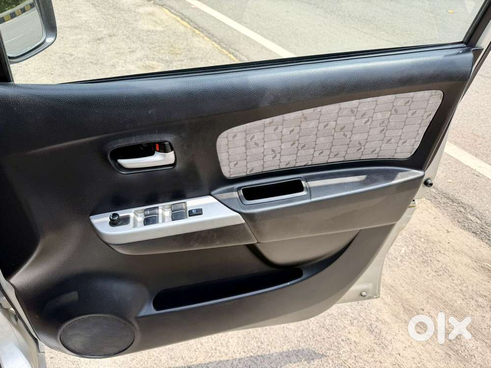 Maruti Suzuki Wagon R 1.0 Vxi Plus, 2013, Petrol