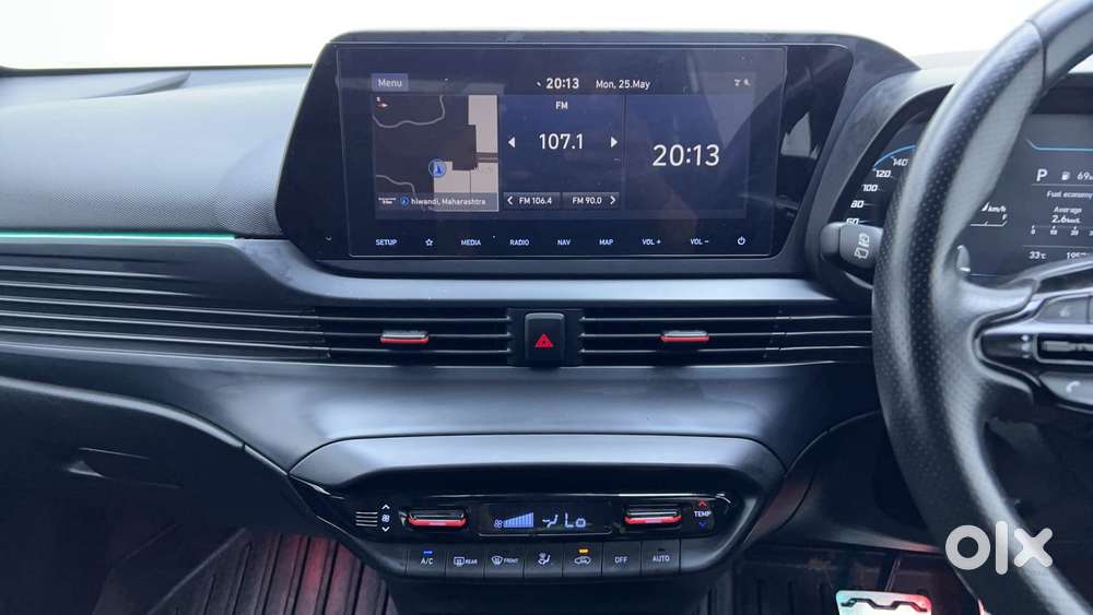 Hyundai I20 N Line N8 1.0 Turbo Dct, 2023, Petrol