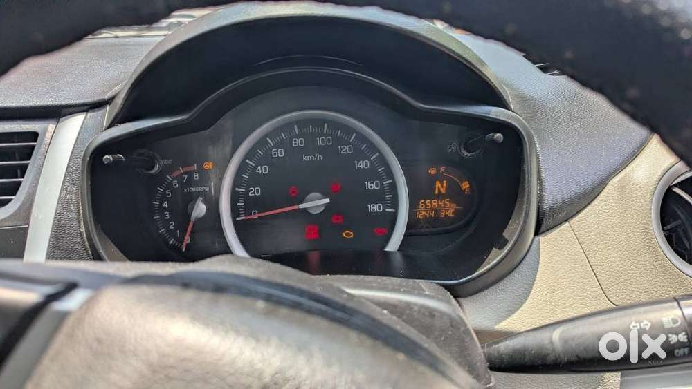 Maruti Suzuki Celerio 2014-2017 Zxi At, 2016, Petrol