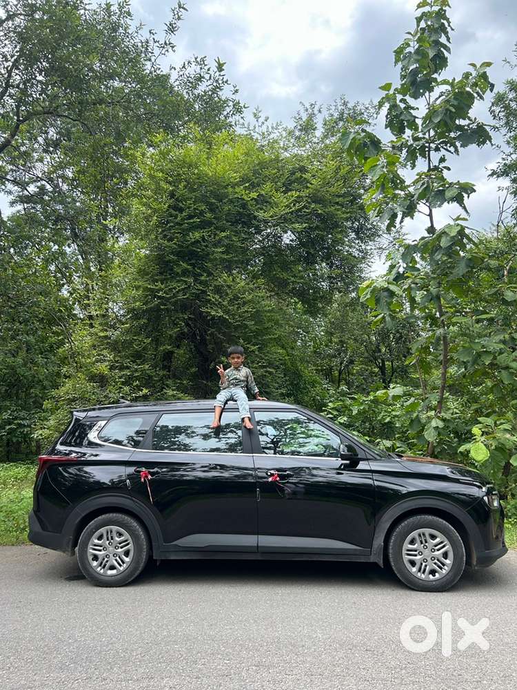 Kia Carens Petrol Manual 2025