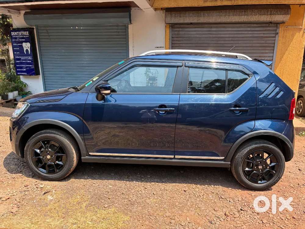 Maruti Suzuki Ignis 2025 Petrol 18500 Km Driven