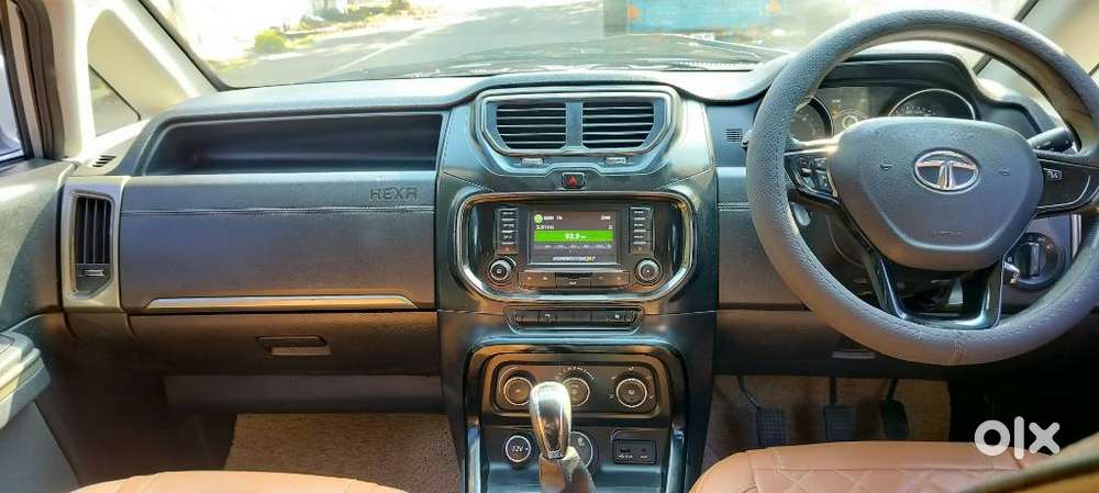 Tata Hexa Xm, 2018, Diesel