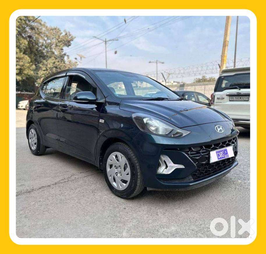 Hyundai Grand I10 Nios Amt Magna, 2021, Petrol