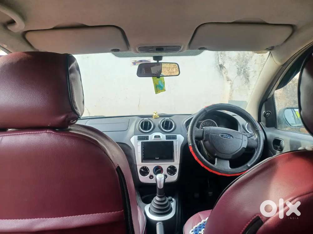 Ford Figo Diesel 2012