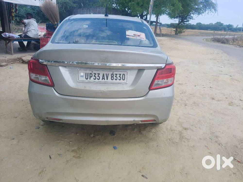 Maruti Suzuki Dzire 2017 Petrol Good Condition