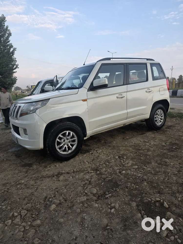 Mahindra Tuv 300 2016 Manual Diesel