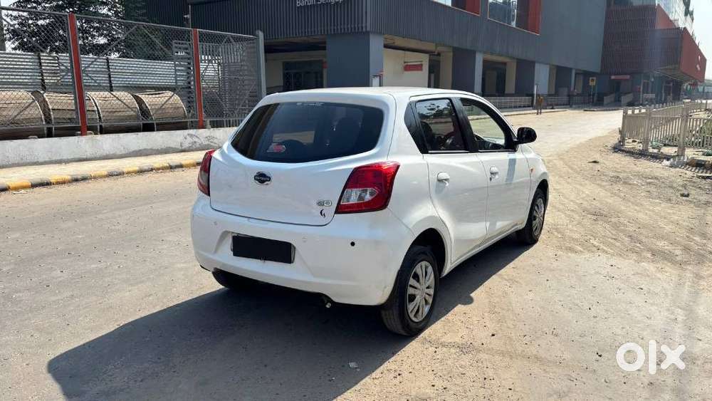 Datsun Go T Option, 2014, Petrol