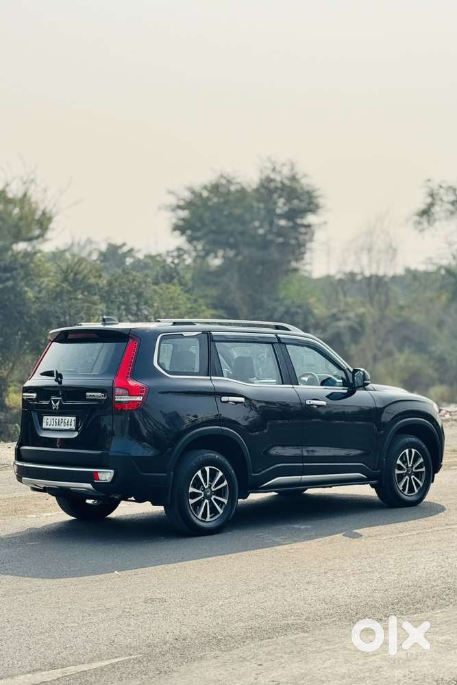 Mahindra Scorpio N Z8 Diesel At 2wd 7 Str, 2024, Diesel