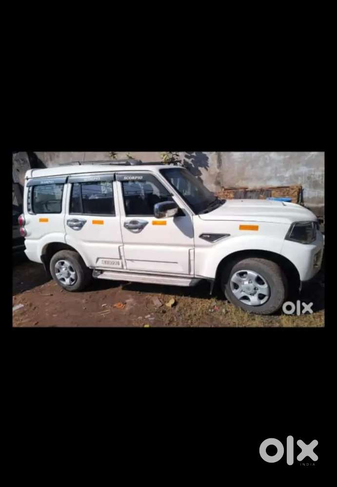 Mahindra Scorpio Classic 2.2 2019