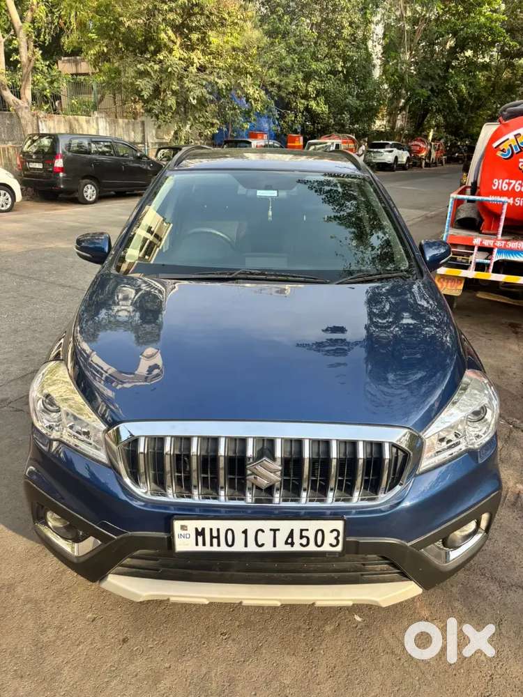 Maruti Suzuki S-cross 2017 Diesel Manual