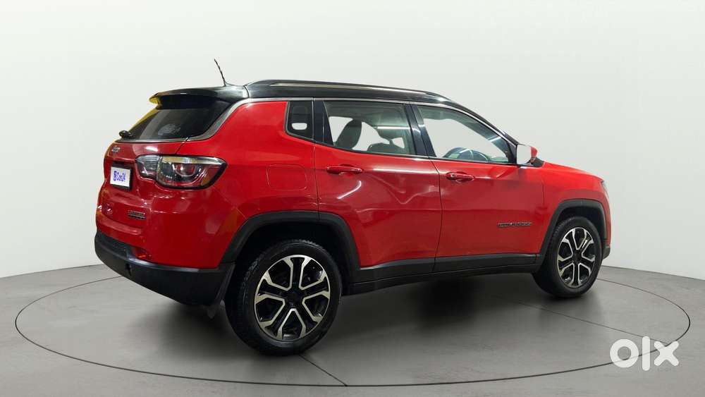 Jeep Compass 2.0 Limited Plus, 2020, Diesel