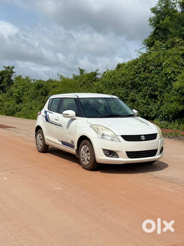 Maruti Swift Petrol 2013