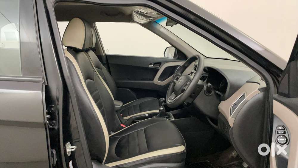 Hyundai Creta 1.6 Sx Plus Petrol, 2018, Petrol