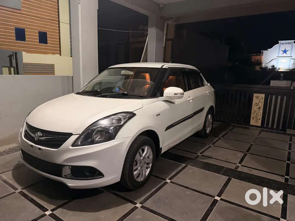 Maruti Suzuki Dzire Zdi Top End