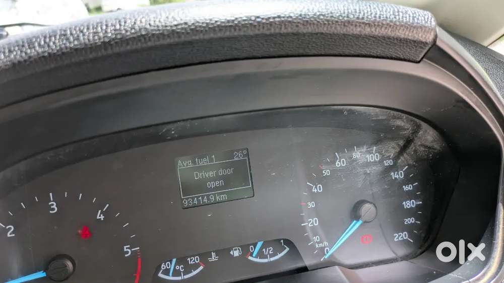 Ford Ecosport Titanium 2019 Model