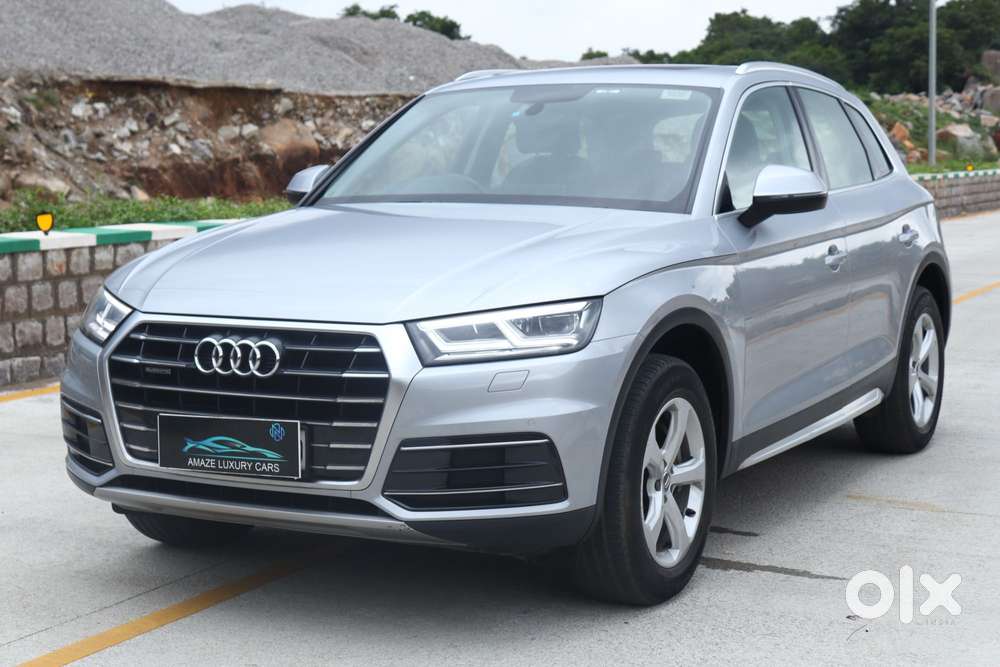 Audi Q5 3.0 Tdi Technology, 2018, Diesel