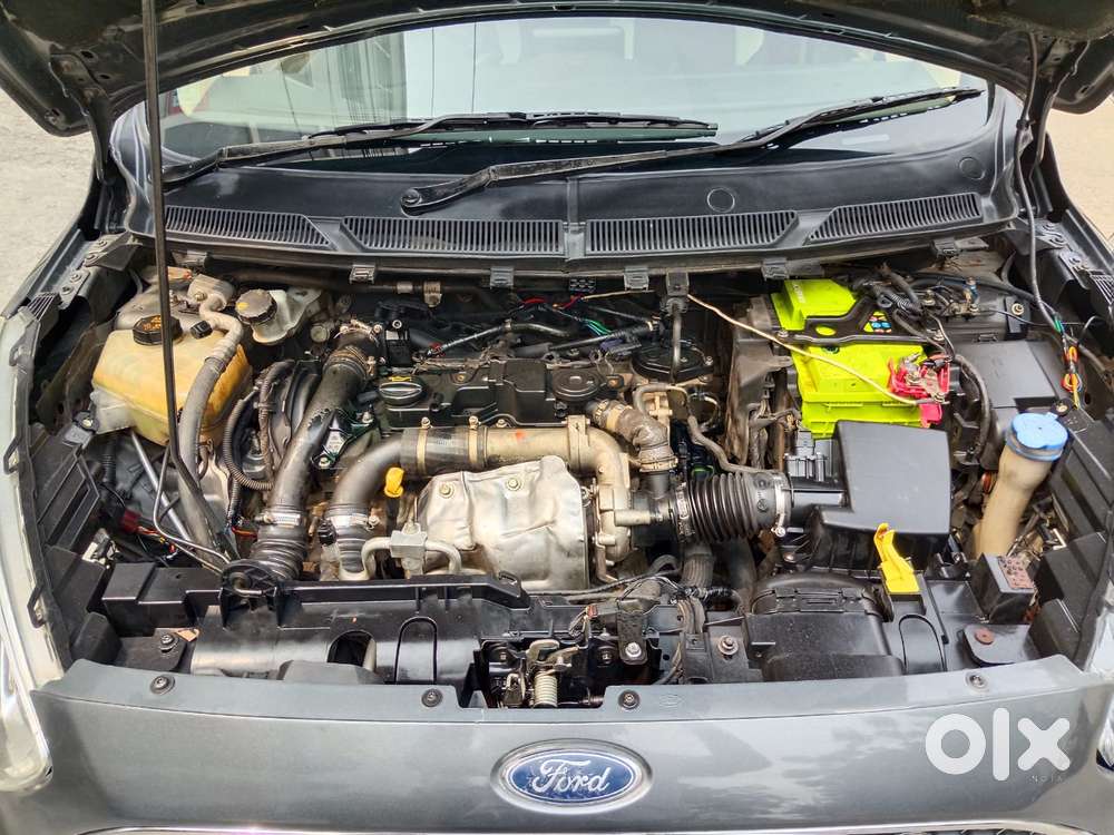 Ford Figo Aspire Titanium Diesel, 2019, Diesel