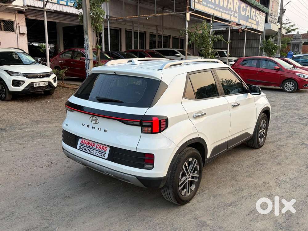 Hyundai Venue 1.5 Crdi Sx (o), 2023, Diesel