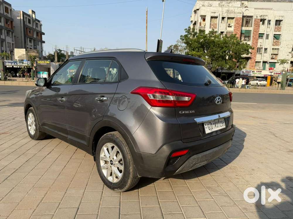 Hyundai Creta 1.6 Sx, 2019, Petrol