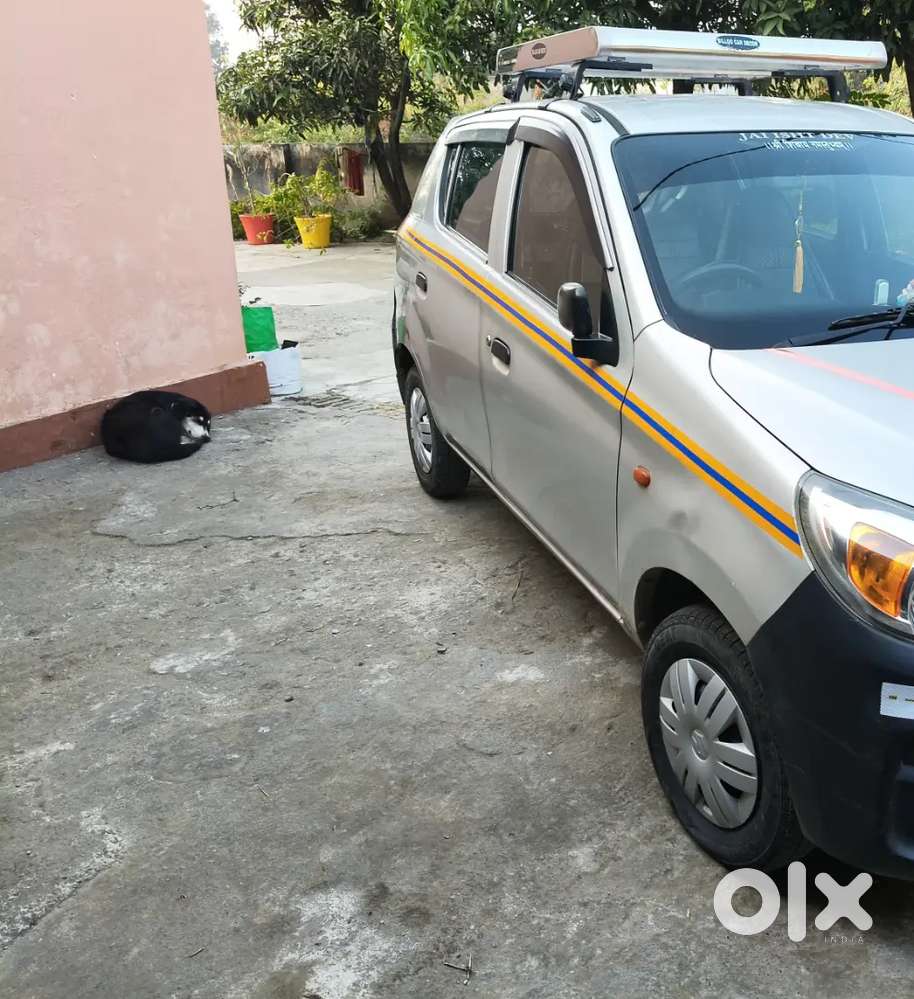 Maruti Suzuki 800 2021