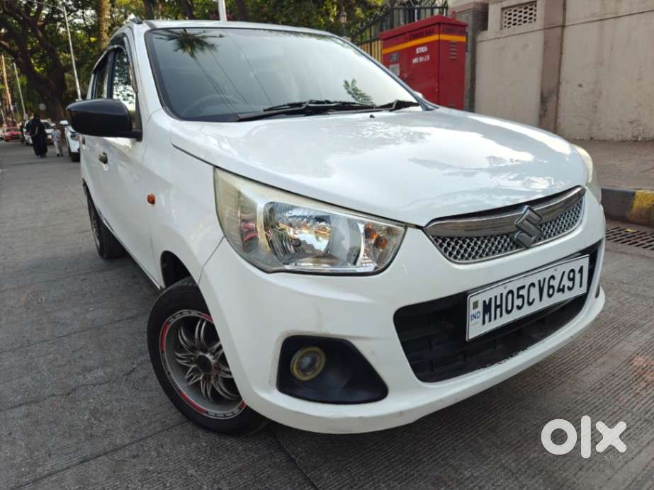 Maruti Suzuki Alto K10 Vxi Amt, 2016, Petrol