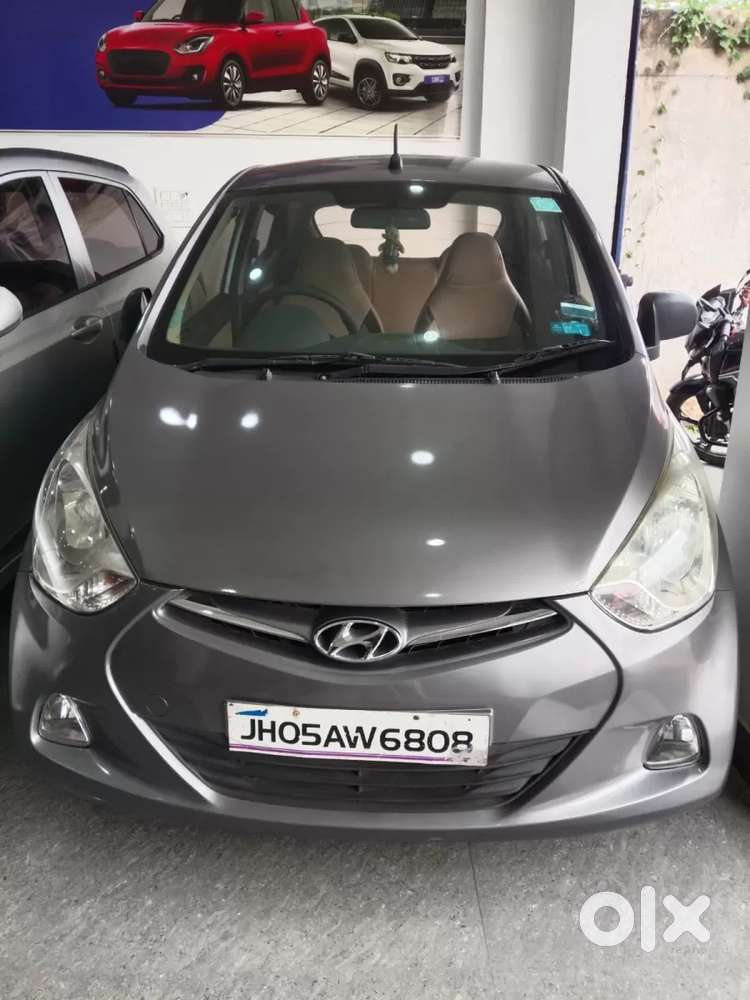 Hyundai Eon D-lite +, 2013, Petrol
