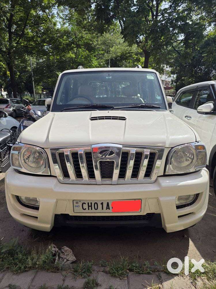 Mahindra Scorpio Sle Bsiv, 2014, Diesel