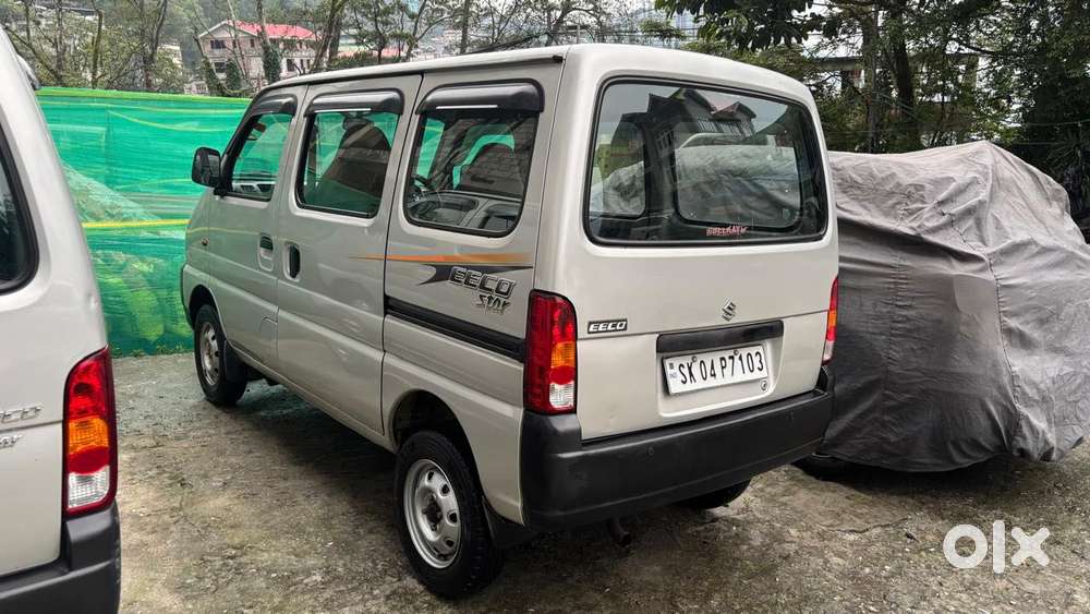 Maruti Suzuki Eeco 1.2 5 Str With A/c+htr, 2019, Petrol