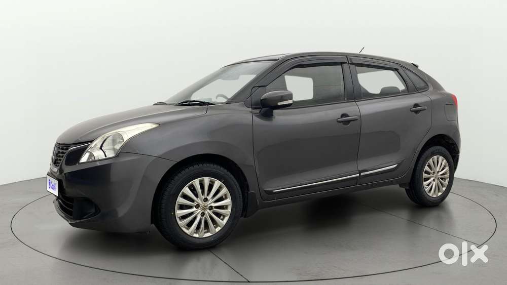 Maruti Suzuki Baleno 1.2 Cvt Delta, 2018, Petrol
