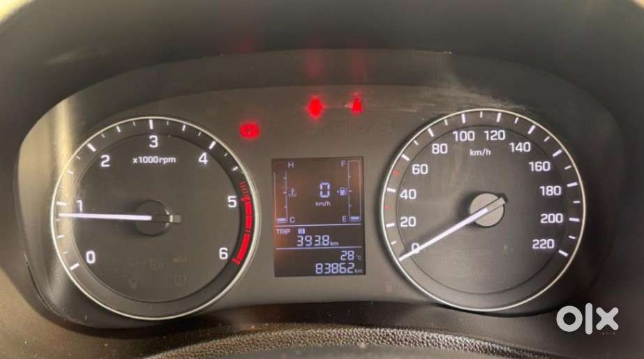 Hyundai Creta 1.4 E Plus Crdi, 2019, Diesel